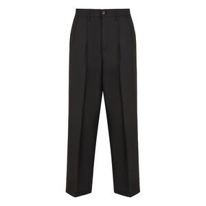 DEPARTMENT FIVE Men's Pleated Trousers Men BLACK Pants